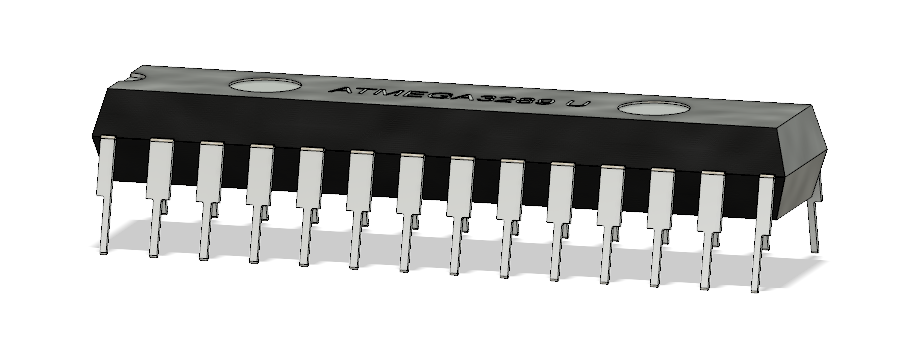 ATMEGA328P U